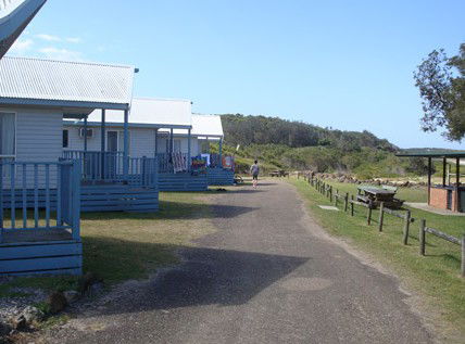 Racecourse Beach Tourist Park - Accommodation Sydney 1