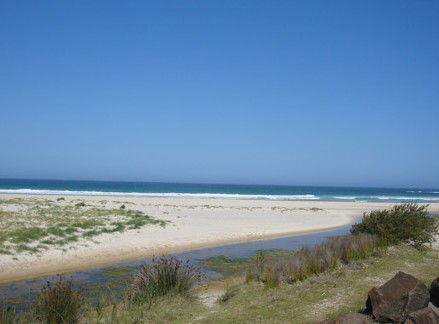 Racecourse Beach Tourist Park - Accommodation Sydney 2