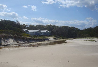 Racecourse Beach Tourist Park - Accommodation Sydney 3