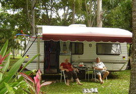 Endeavour Falls Tourist Park - Sydney 4u 1
