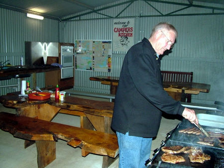 Kojonup Caravan Park - Accommodation Sydney 2