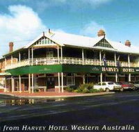Harvey Hotel - Sydney 4u