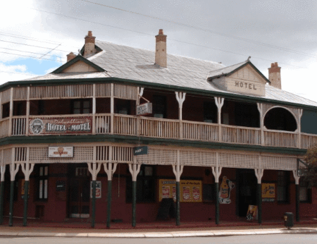 Dalwallinu Hotel Motel - Accommodation Sydney 0