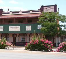 Commercial Hotel Meekatharra - Accommodation Sydney 1