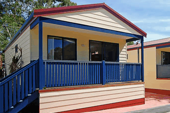 Perth Central Caravan Park - Sydney 4u 0