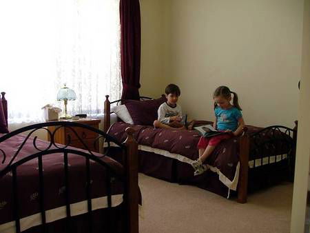The Pavilion Bed And Breakfast - Sydney 4u 1