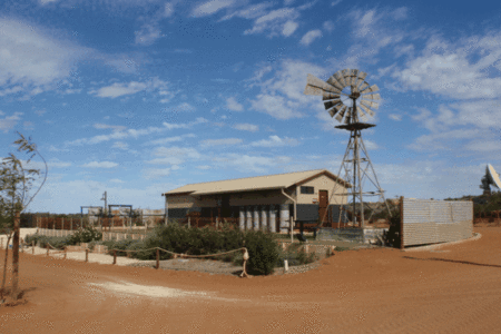 Brown Range WA Sydney 4u
