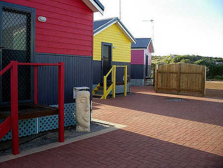 Dongara Tourist Park - Accommodation Sydney 4