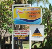 Murchison Park Caravan Park - Accommodation Sydney