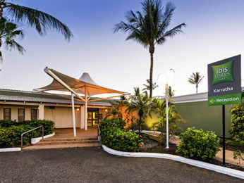 Ibis Styles Karratha - Sydney 4u 0