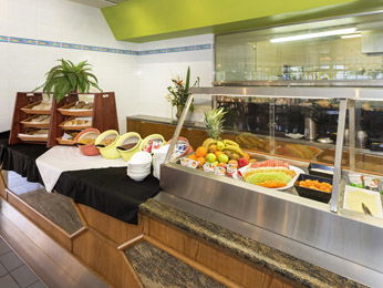 Ibis Styles Port Hedland - Sydney 4u 4