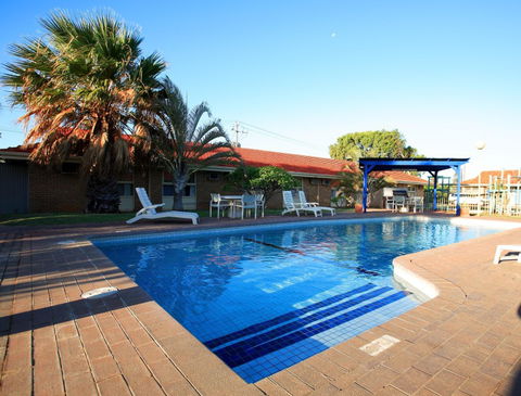 Best Western Hospitality Inn Carnarvon - Sydney 4u 0