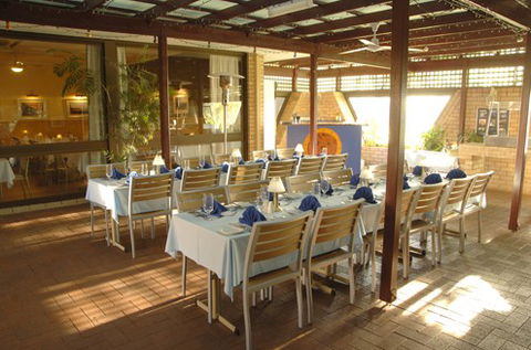 Best Western Hospitality Inn Carnarvon - Sydney 4u 1