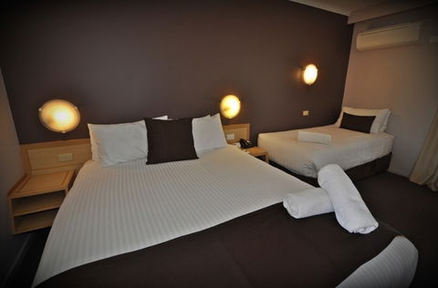 Best Western Hospitality Inn Carnarvon - Sydney 4u 3