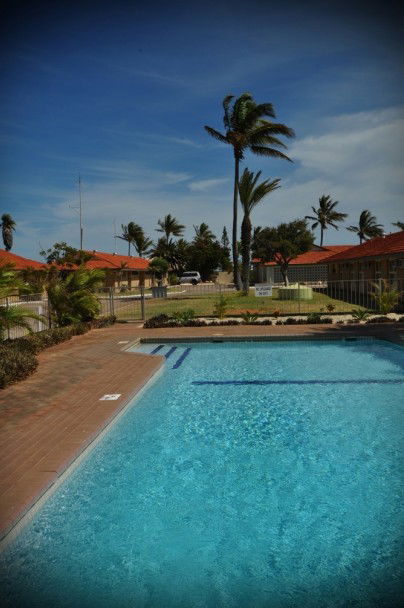 Best Western Hospitality Inn Carnarvon - Sydney 4u 4