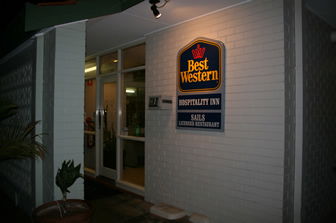 Best Western Hospitality Inn Carnarvon - Sydney 4u 5