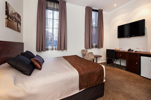 Comfort Inn Wentworth Plaza - Accommodation Sydney 1