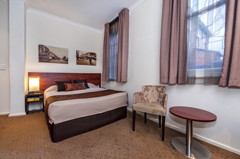 Comfort Inn Wentworth Plaza - Accommodation Sydney 2