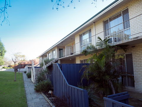 Budget Apartments Como South Perth - Sydney 4u 1