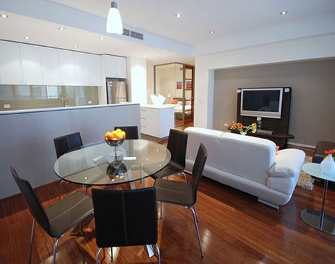 Gallery Suites - Sydney 4u 1