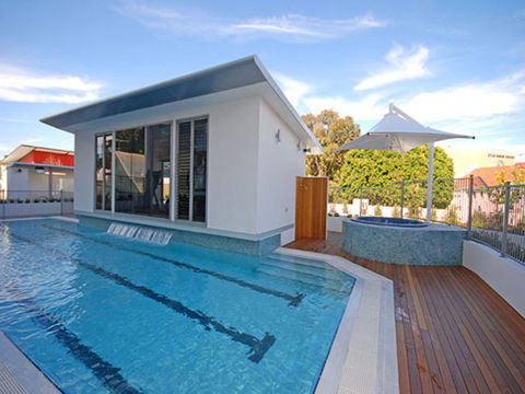 Gallery Suites - Sydney 4u 5
