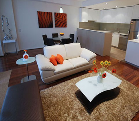 Gallery Suites - Sydney 4u 6