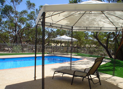 Wave Rock Lakeside Resort And Caravan Park - Accommodation Sydney 1