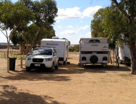 Tressie's Museum And Caravan Park - Accommodation Sydney 1