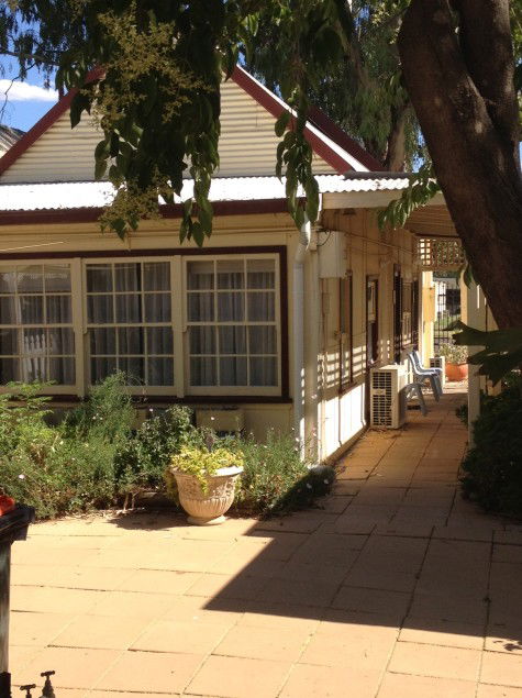 Bourke Riverside Motel - Sydney 4u 5
