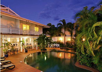 All Seasons Cairns - Sydney 4u 4