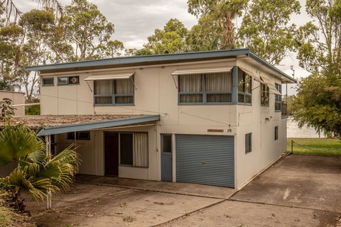 78  River Lane Mannum -River Shack Rentals - Sydney 4u 1