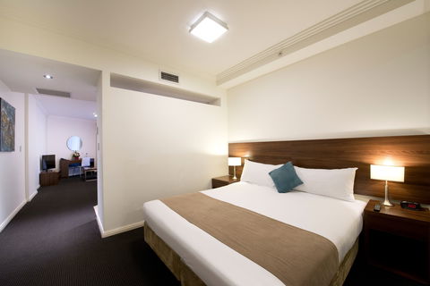 APX World Square - Sydney 4u 1