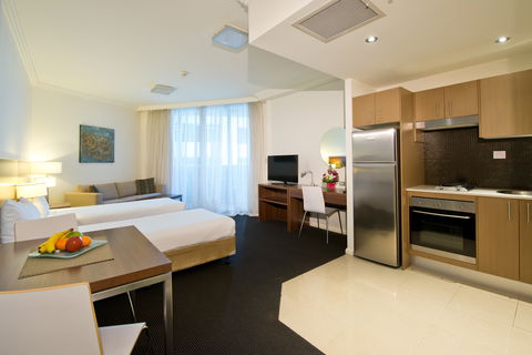 APX World Square - Sydney 4u 2