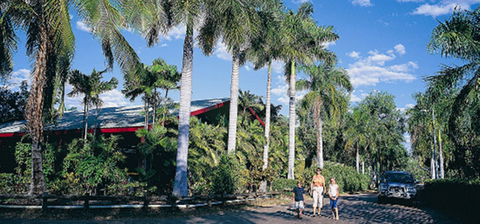 Aurora Kakadu Lodge Camping & Caravan Park - Sydney 4u 0