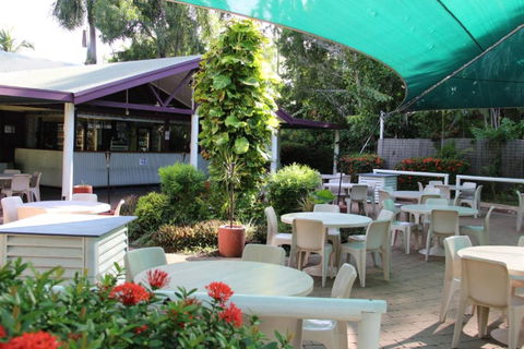 Aurora Kakadu Lodge Camping & Caravan Park - Sydney 4u 2