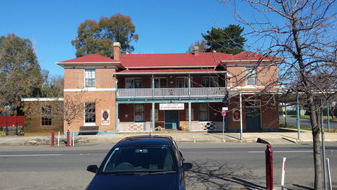 Beaufort House - Accommodation Sydney 1