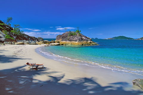 Bedarra Island East Bedarra Island Retreat - Accommodation Sydney 0