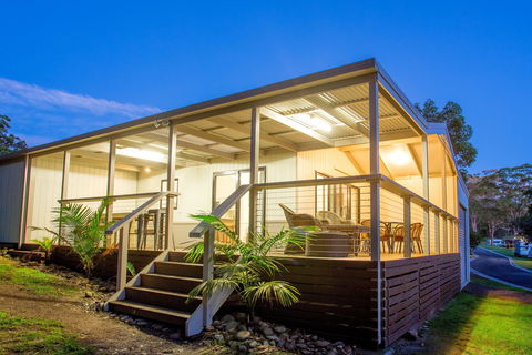 BIG4 Wallaga Lake Holiday Park - Sydney 4u 0