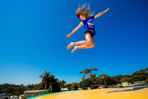 BIG4 Wallaga Lake Holiday Park - Sydney 4u 2