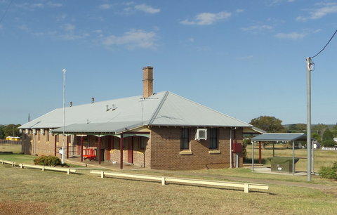 Binnaway Rail Heritage Barracks - Accommodation Sydney 0