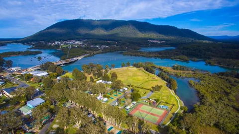 Brigadoon Holiday Park - Sydney 4u 0