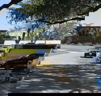 Burdekin Cascades Caravan Park - Sydney 4u