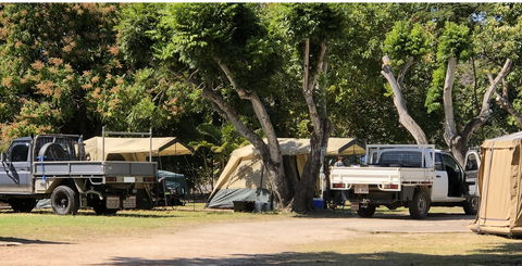 Burdekin Cascades Caravan Park - Sydney 4u 2