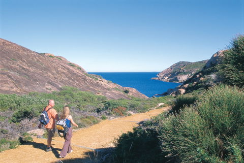 Cape Le Grand Camp At Cape Le Grand National Park - Sydney 4u 2