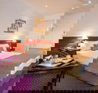 Central Studio Accommodation - Sydney 4u