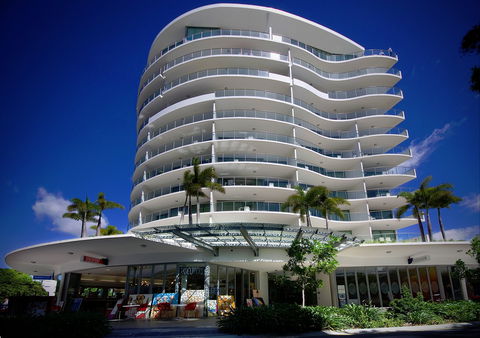 Cilento Resort Mooloolaba - Accommodation Sydney 0