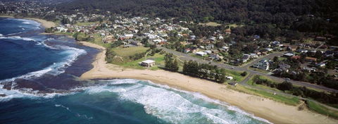 Coledale Beach Camping Reserve - Sydney 4u 0