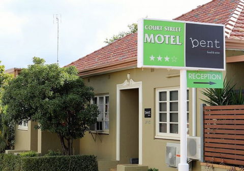 Court Street Motel - Sydney 4u 0