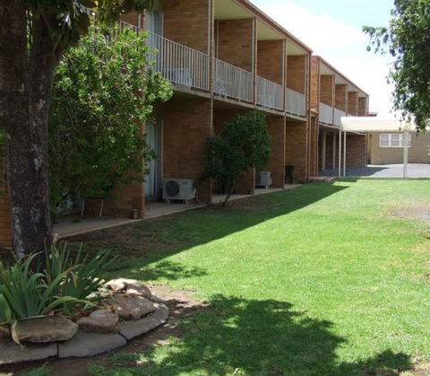 Court Street Motel - Sydney 4u 1