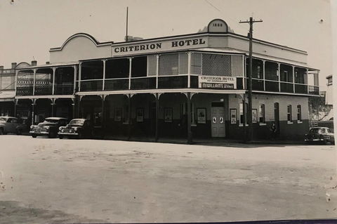 Criterion Hotel Grenfell - Sydney 4u 0